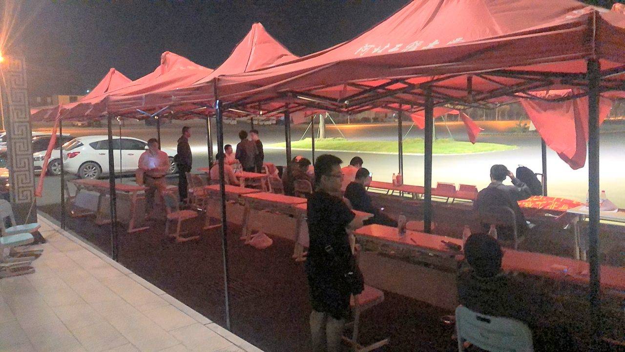 党员志愿服务学生返校8：