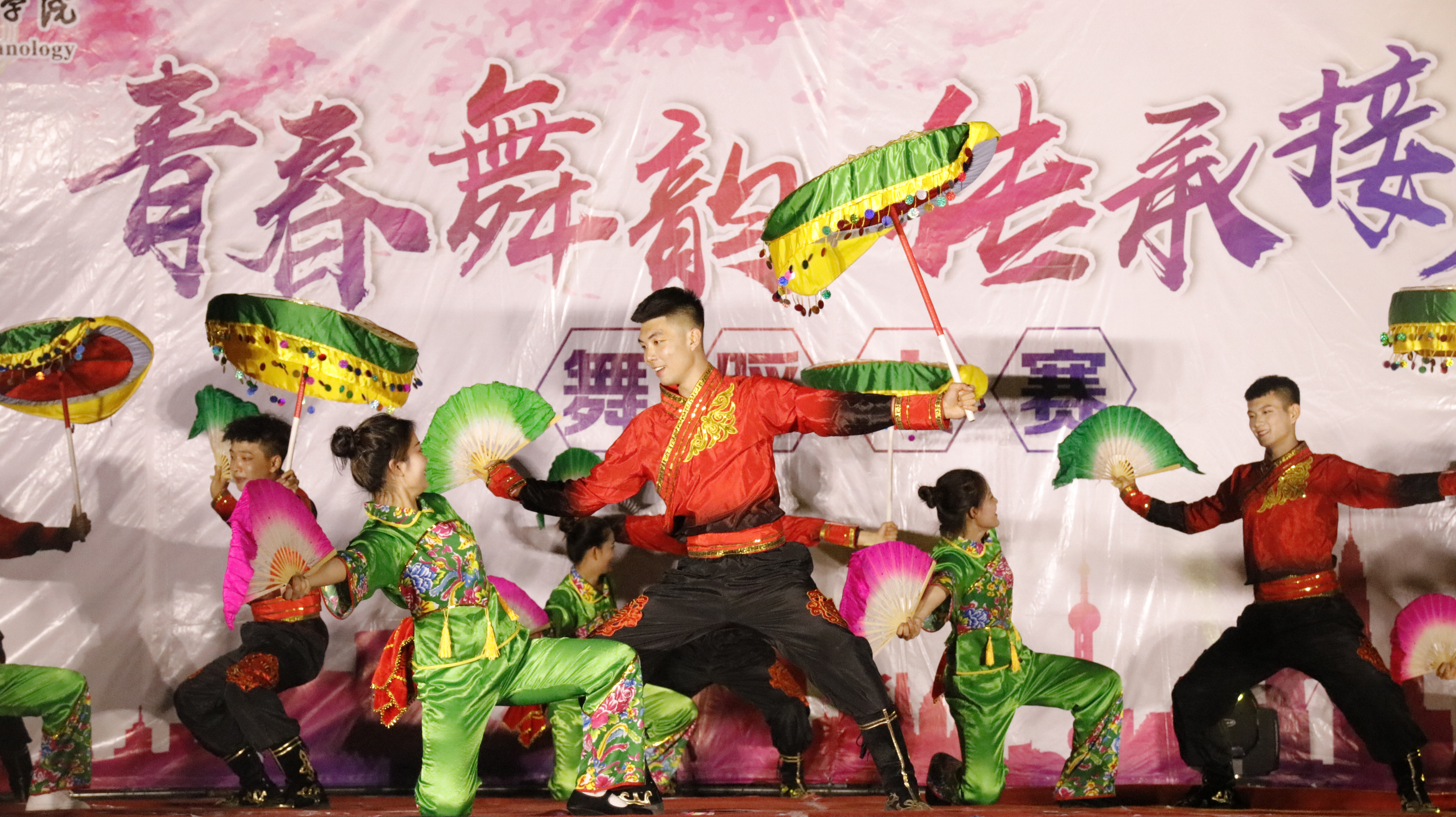 9《嘿!拉花》井陉拉花表演.JPG 9《嘿!拉花》井陉拉花表演.JPG