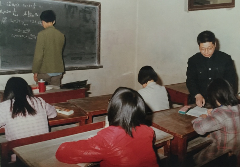 7.西安交大少年班学生课堂练习.JPG