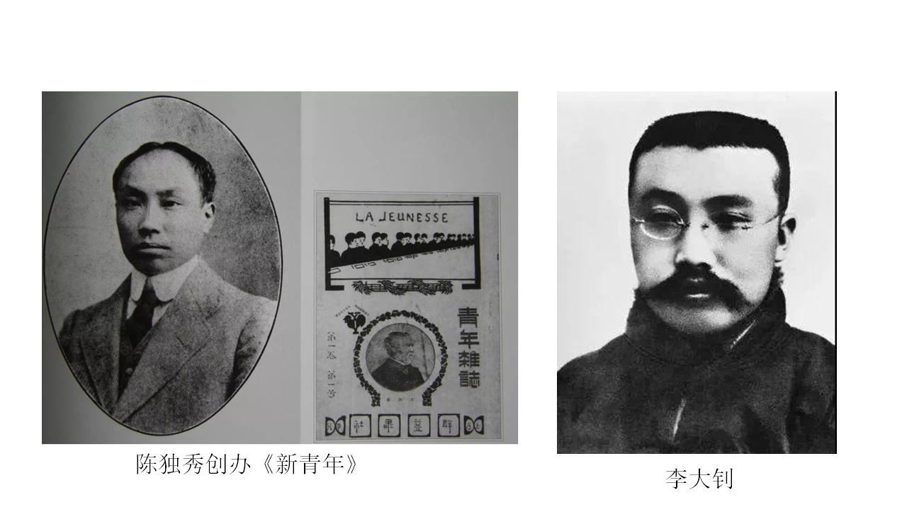 支部副书记文新讲党史