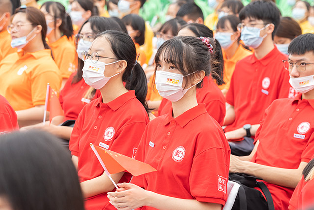 2021级本科新生开学典礼-现场花絮.jpg