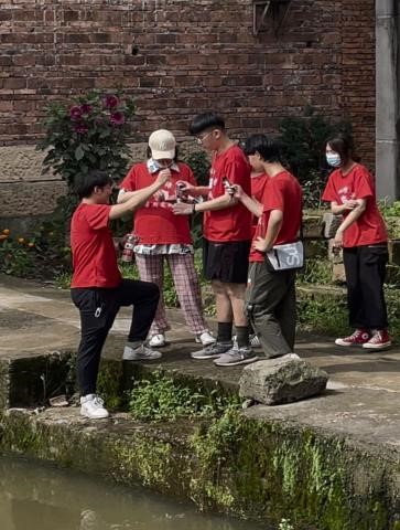 水样采集和检测