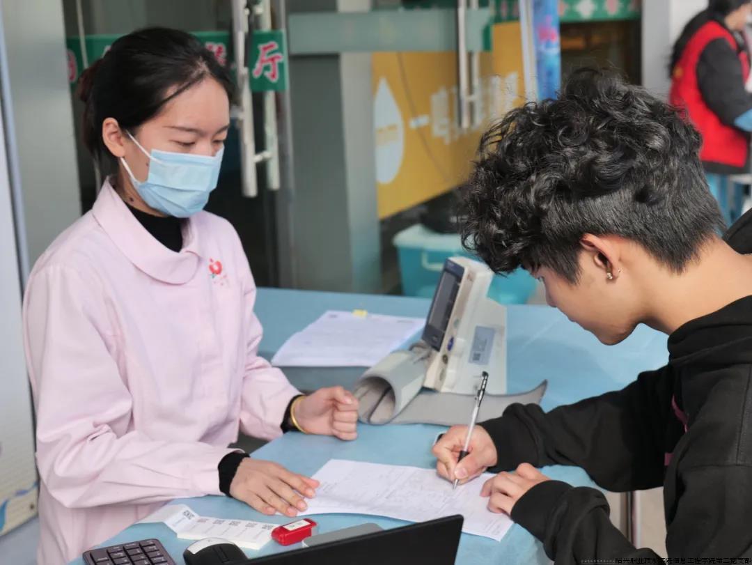 2024-3-13 献血进行时