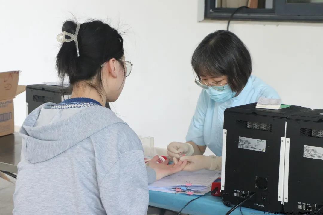 2023-5-12 献血进行时