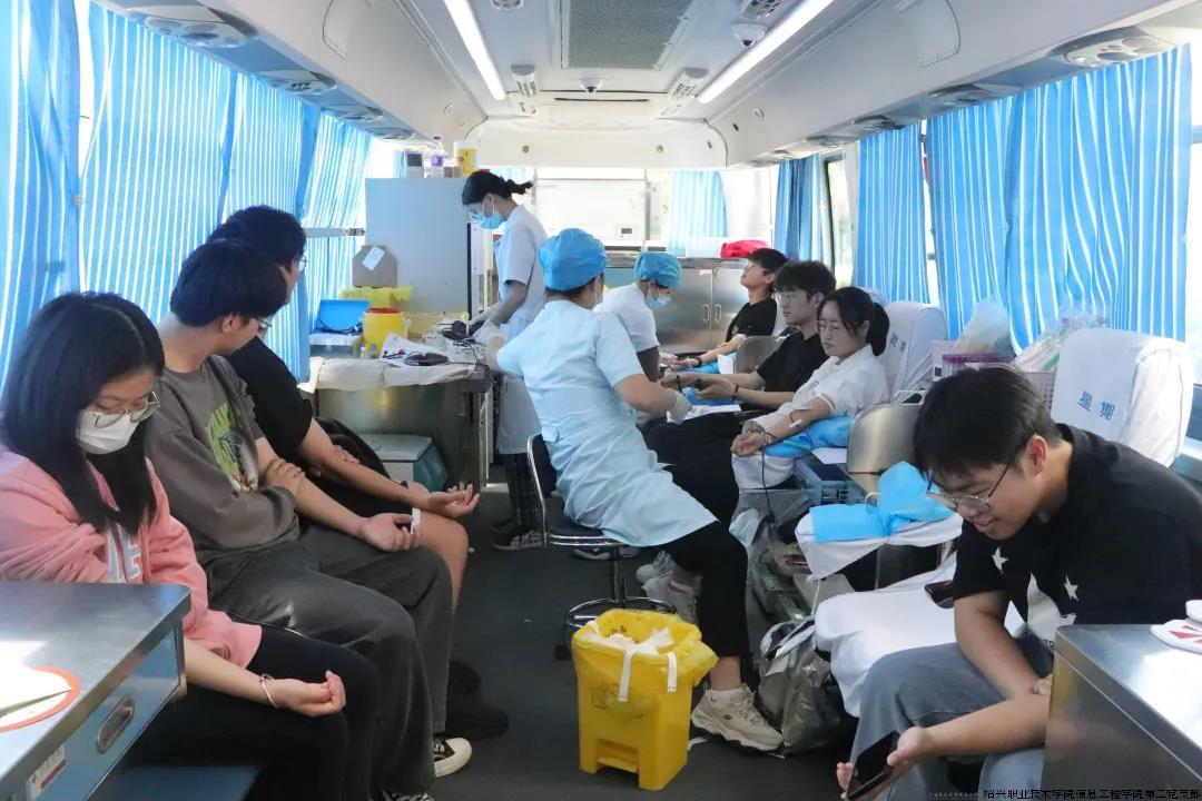 2023-5-12 献血进行时