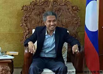 老挝驻昆明总领事馆总领事发言.jpg