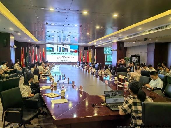 通过深入合作，东南大学能源与环境学院与光大环境共同推动环保技术的进步，携手为实现绿色可持续发展贡献力量。