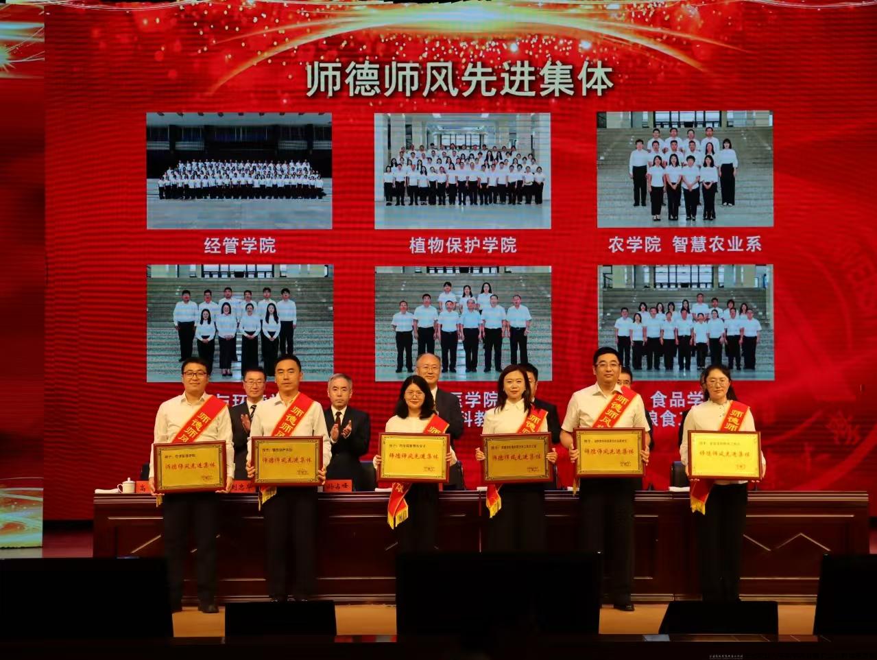 先进集体 先进集体